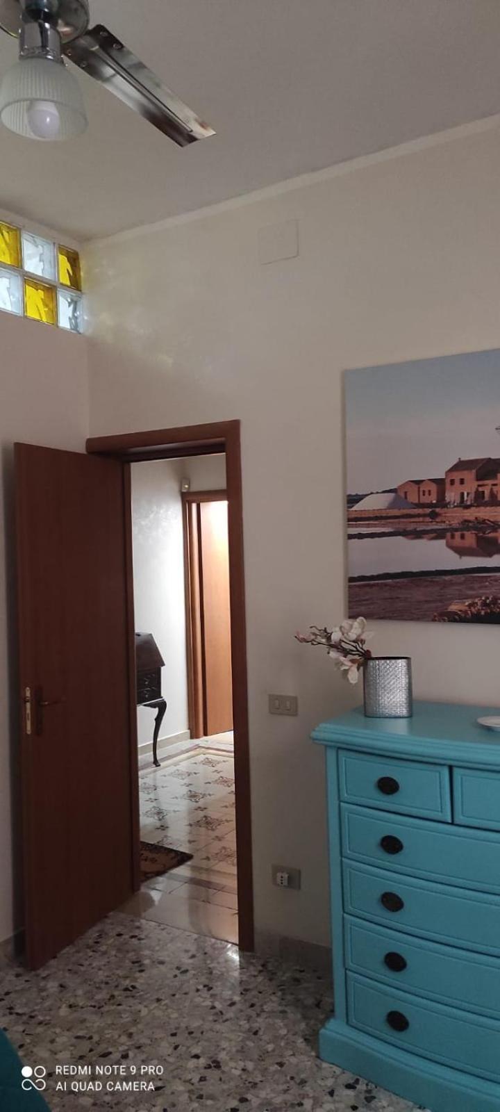 Appartamento Zona Centralissima Trapani Exteriör bild